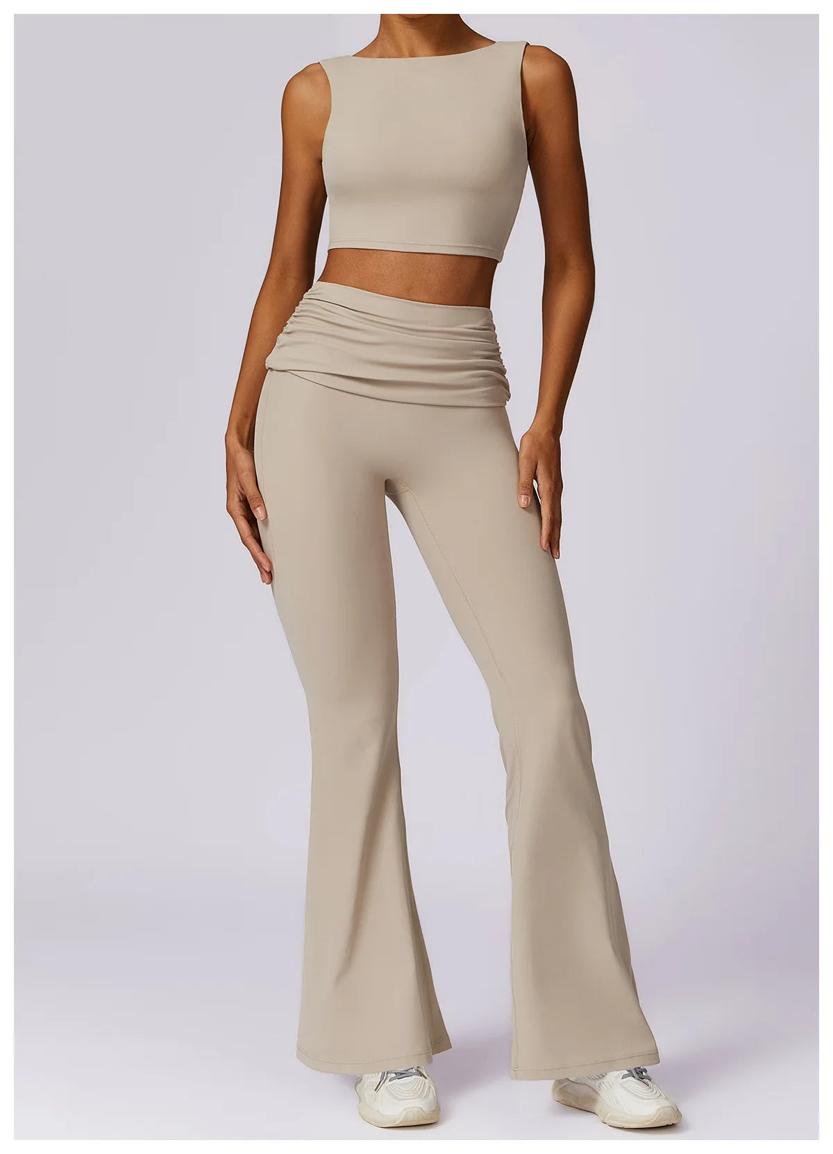 Conjunto Slim Fit Pantalona