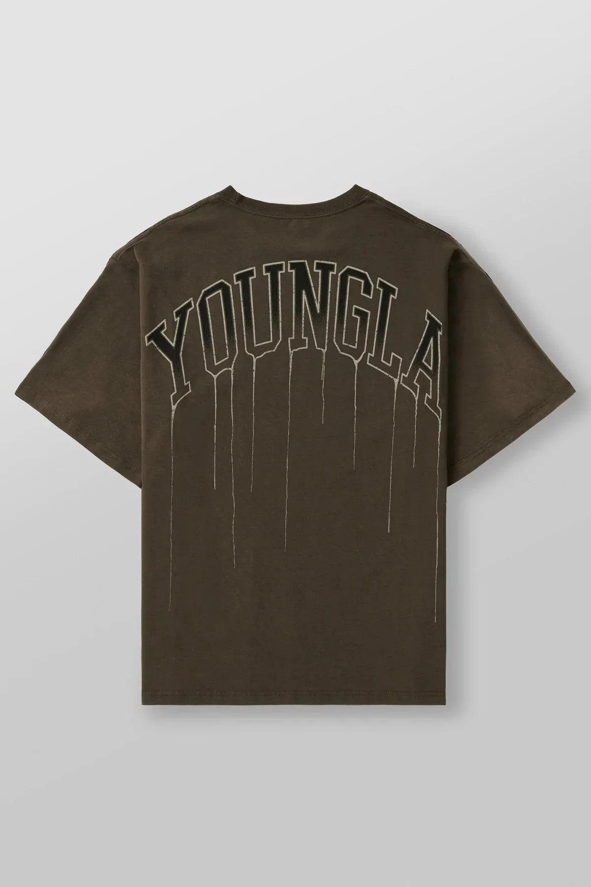 T-shirt Young LA