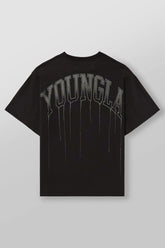 T-shirt Young LA
