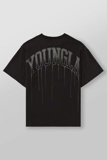 T-shirt Young LA