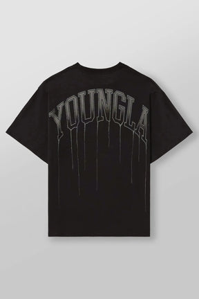 T-shirt Young LA
