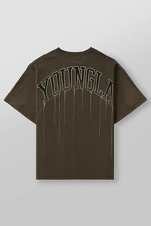 T-shirt Young LA