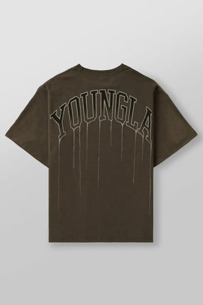 T-shirt Young LA
