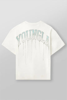 T-shirt Young LA