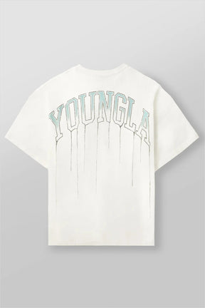T-shirt Young LA
